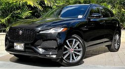 2022 Jaguar F-PACE P250 S