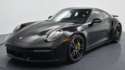 2023 Porsche 911 Turbo S