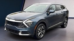 2023 Kia Sportage Hybrid EX