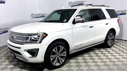 2021 Ford Expedition Platinum