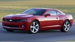 2010 Chevrolet Camaro LT