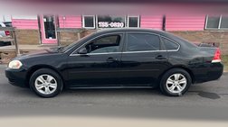 2012 Chevrolet Impala LS Fleet
