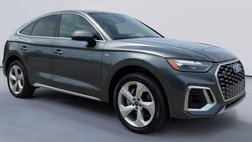 2024 Audi Q5 Sportback quattro S line Prem Plus 45 TFSI