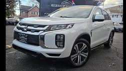 2020 Mitsubishi Outlander Sport ES