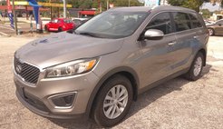 2017 Kia Sorento LX