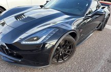 2019 Chevrolet Corvette Grand Sport