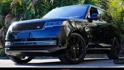 2023 Land Rover Range Rover P400 SE