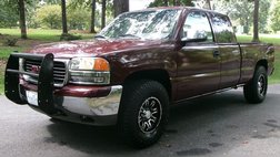 1999 GMC Sierra 1500 SLE
