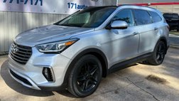 2018 Hyundai Santa Fe SE Ultimate