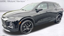 2022 Chevrolet Blazer LT