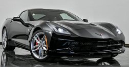 2016 Chevrolet Corvette Stingray