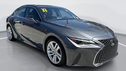 2024 Lexus IS 300 Base
