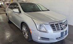 2014 Cadillac XTS Luxury Collection