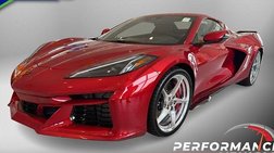 2025 Chevrolet Corvette E-Ray