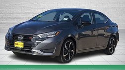 2024 Nissan Versa SR