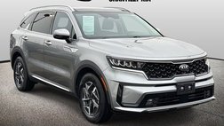2021 Kia Sorento Hybrid EX