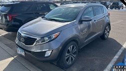 2012 Kia Sportage EX