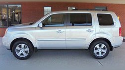 2010 Honda Pilot EX-L w/DVD