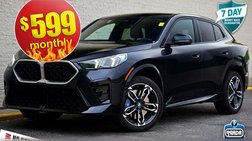 2025 BMW X2 xDrive28i