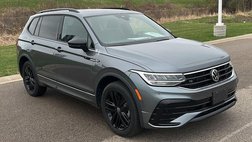 2022 Volkswagen Tiguan SE R-Line Black 4Motion