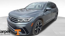 2022 Volkswagen Tiguan SEL R-Line 4Motion