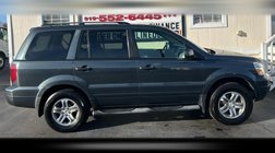 2005 Honda Pilot EX-L