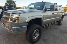 2003 Chevrolet Silverado 1500HD HD LT Crew Cab 4WD