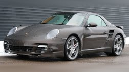 2009 Porsche 911 Turbo