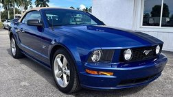 2008 Ford Mustang GT Deluxe