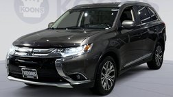 2018 Mitsubishi Outlander GT