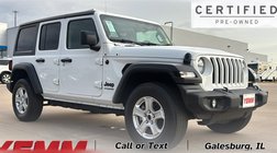 2022 Jeep Wrangler Unlimited High Tide