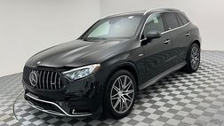 2024 Mercedes-Benz GLC-Class AMG GLC 43