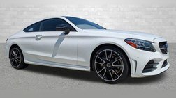 2021 Mercedes-Benz C-Class C 300