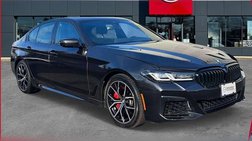 2023 BMW 5 Series 540i xDrive