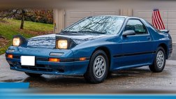 1987 Mazda RX-7 GXL