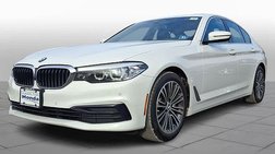 2019 BMW 5 Series 530i xDrive