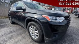 2020 Chevrolet Traverse LS