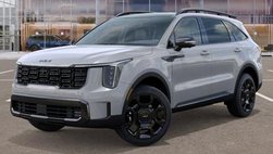 2026 Kia Sorento X-Line SX
