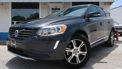 2015 Volvo XC60 T6 Drive-E Platinum