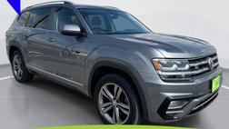 2019 Volkswagen Atlas V6 SEL R-Line