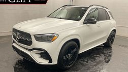 2024 Mercedes-Benz GLE-Class GLE 350 4MATIC