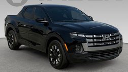 2025 Hyundai Santa Cruz SE