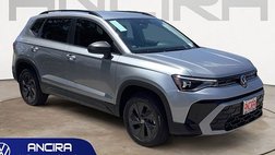 2026 Volkswagen Taos S