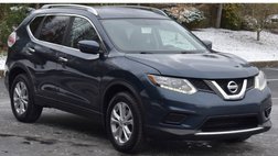 2016 Nissan Rogue SV