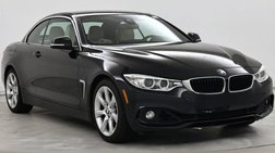 2015 BMW 4 Series 435i