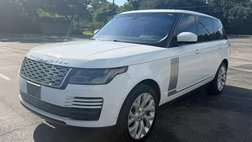 2021 Land Rover Range Rover P525 HSE Westminster Edition