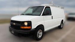 2016 Chevrolet Express 2500