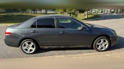 2004 Honda Accord LX