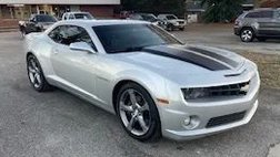 2013 Chevrolet Camaro SS