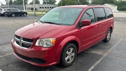2012 Dodge Grand Caravan SXT